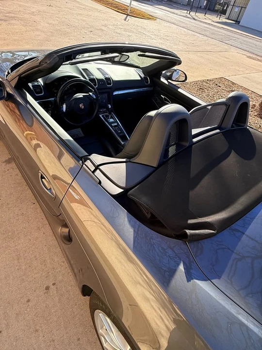 2013 Porsche 981 Boxster - Image 12 of 19