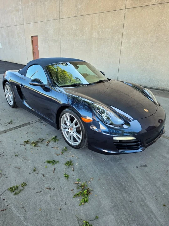 2013 Porsche 981 Boxster - Image 8 of 20