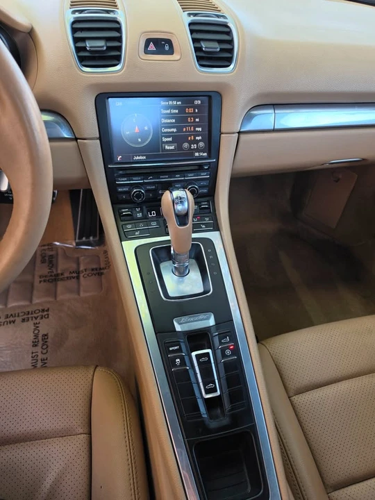 2013 Porsche 981 Boxster - Image 13 of 20