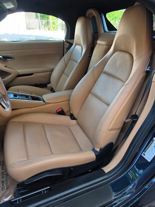2013 Porsche 981 Boxster - Image 11 of 20