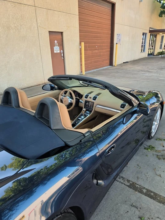 2013 Porsche 981 Boxster - Image 19 of 20