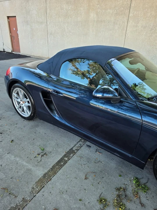 2013 Porsche 981 Boxster - Image 7 of 20