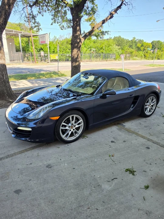 2013 Porsche 981 Boxster - Image 4 of 20
