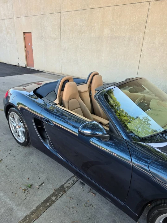 2013 Porsche 981 Boxster - Image 20 of 20