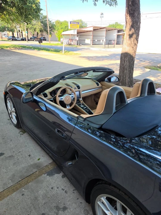 2013 Porsche 981 Boxster - Image 18 of 20