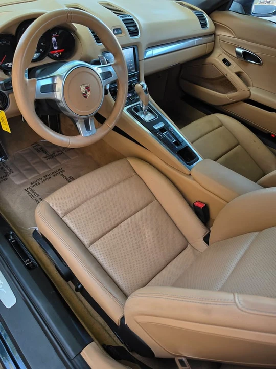 2013 Porsche 981 Boxster - Image 3 of 20