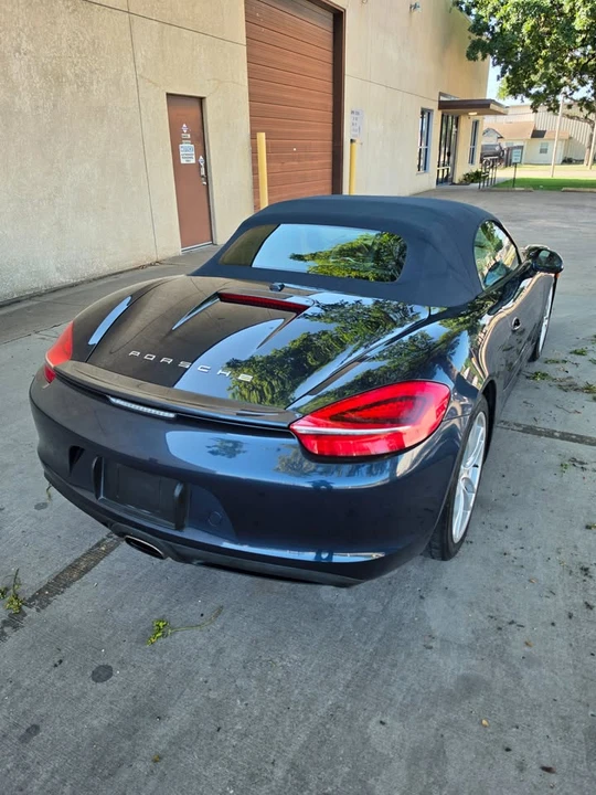 2013 Porsche 981 Boxster - Image 2 of 20