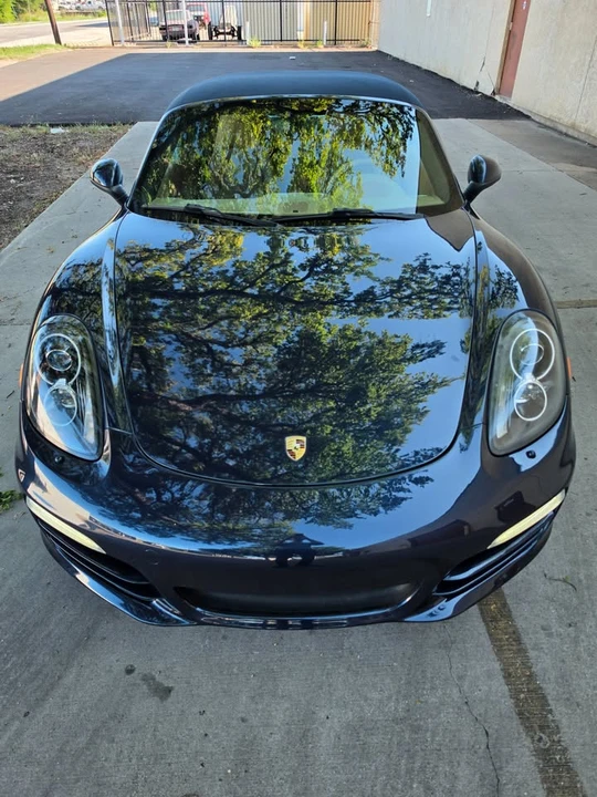 2013 Porsche 981 Boxster - Image 9 of 20