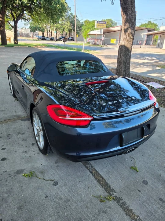 2013 Porsche 981 Boxster - Image 6 of 20