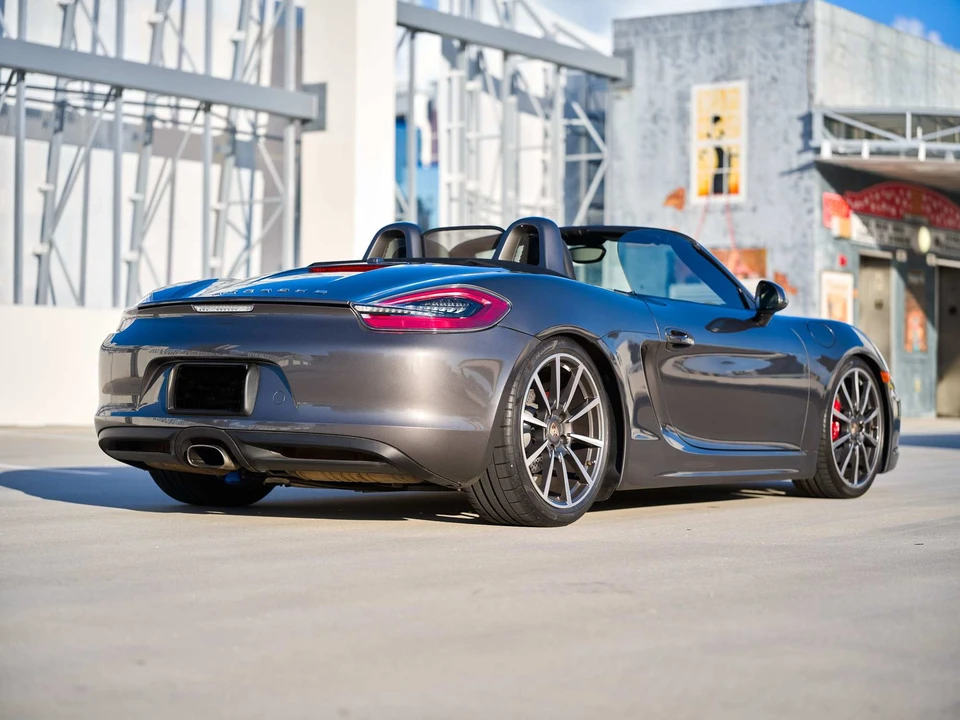 2013 Porsche 981 Boxster - Image 11 of 24