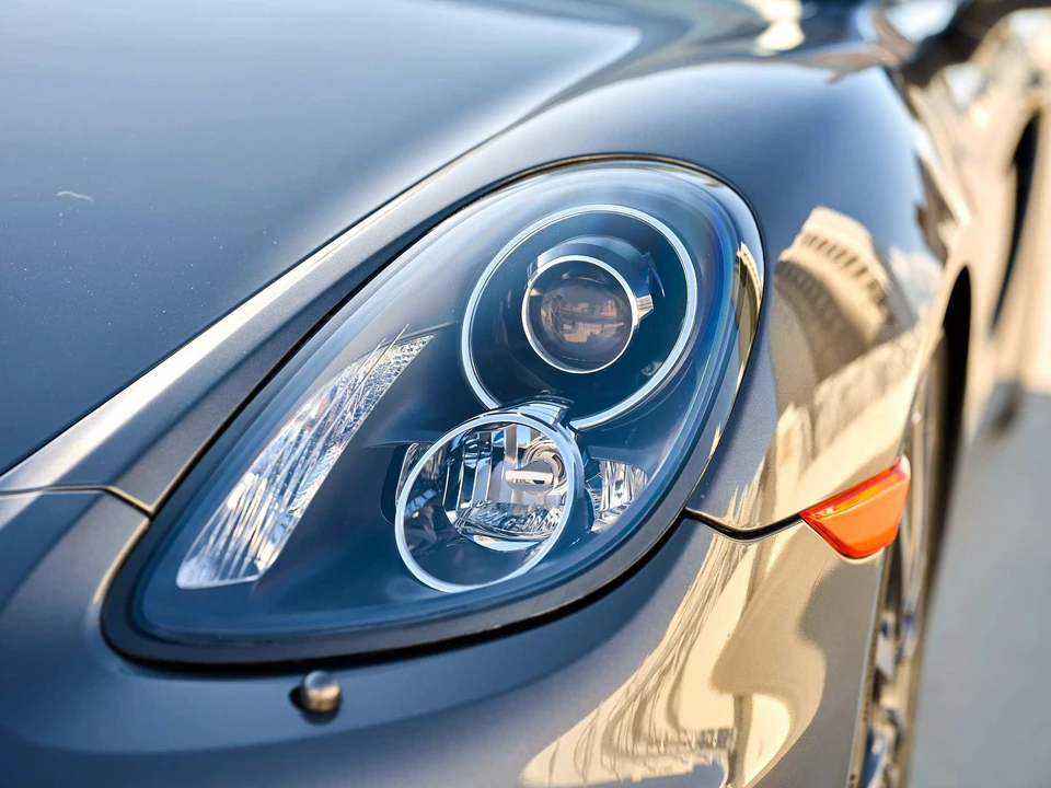 2013 Porsche 981 Boxster - Image 12 of 24