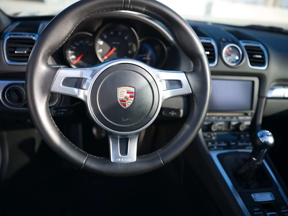 2013 Porsche 981 Boxster - Image 17 of 24