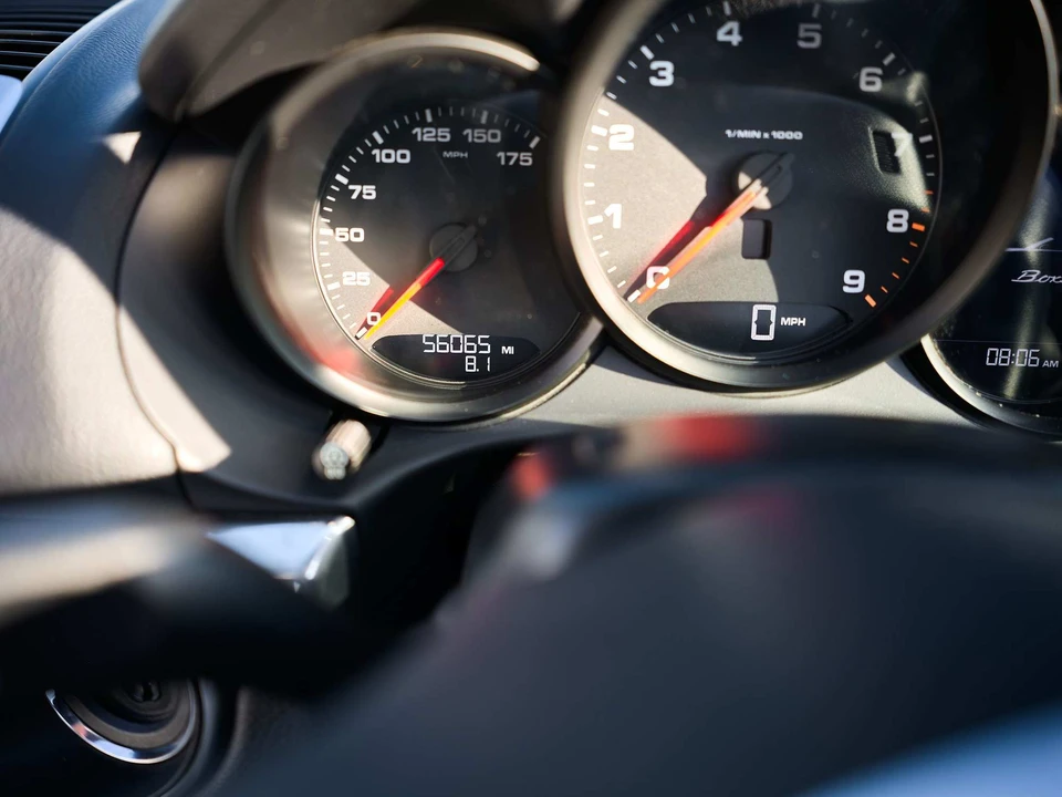 2013 Porsche 981 Boxster - Image 18 of 24