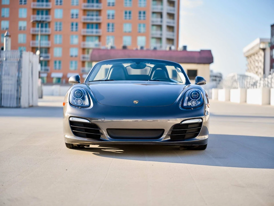 2013 Porsche 981 Boxster - Image 4 of 24