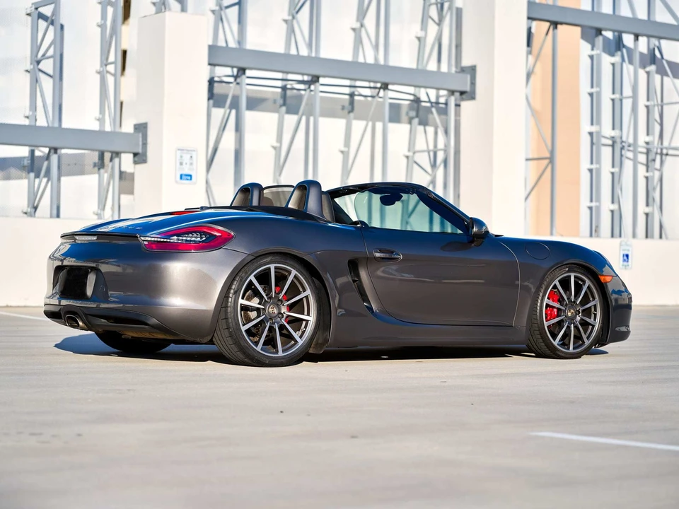 2013 Porsche 981 Boxster - Image 8 of 24