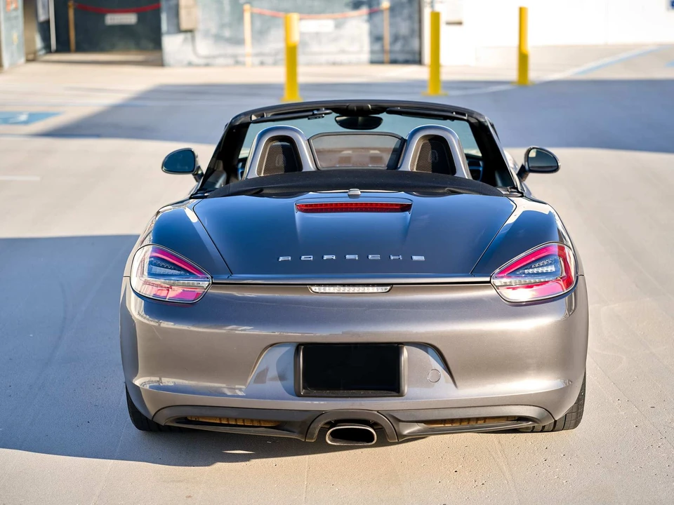 2013 Porsche 981 Boxster - Image 9 of 24
