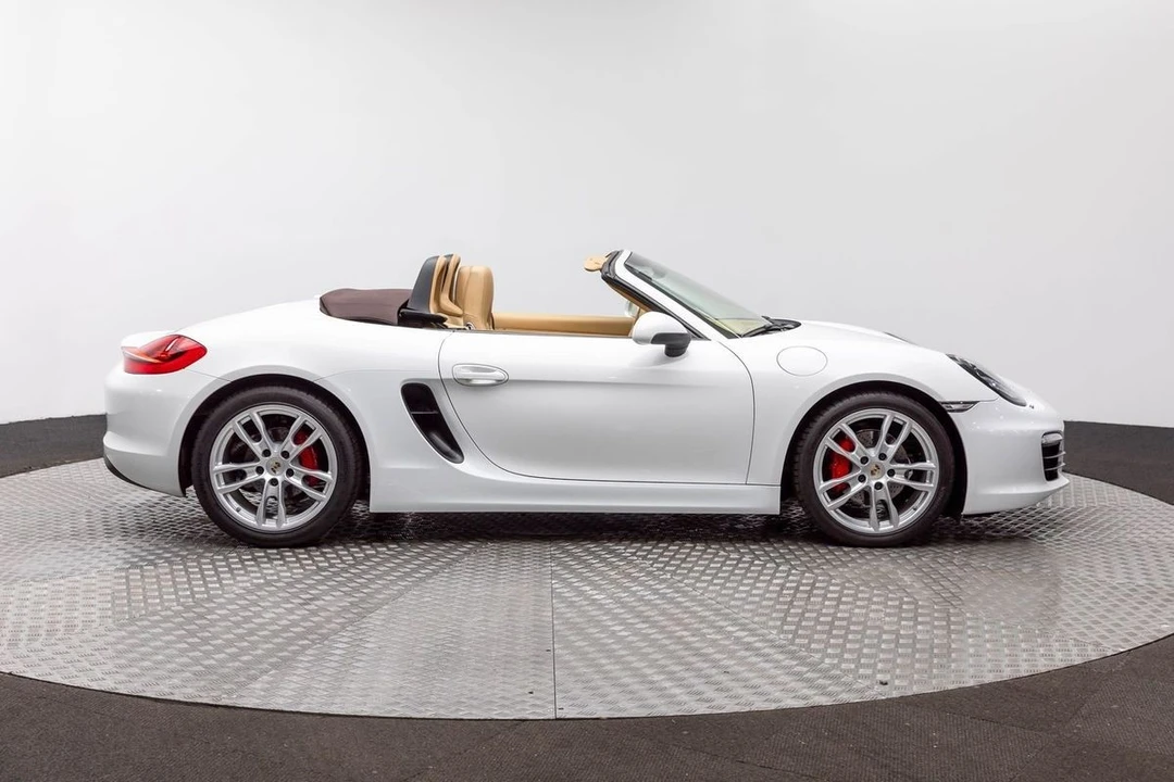 2013 Porsche 987 Boxster - Image 9 of 12