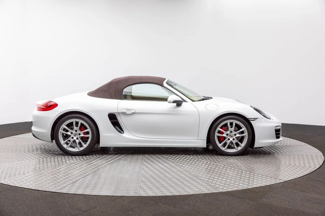 2013 Porsche 987 Boxster - Image 11 of 12