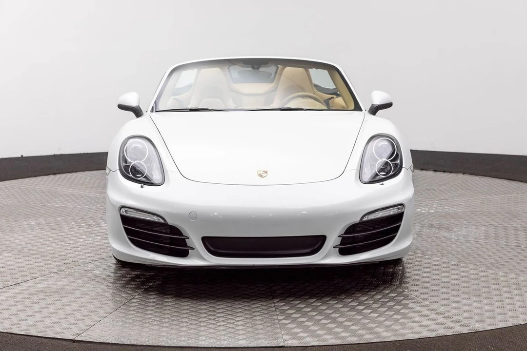 2013 Porsche 987 Boxster - Image 3 of 12