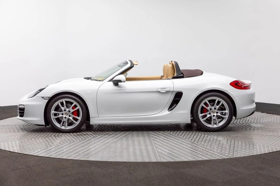 2013 Porsche 987 Boxster - Image 8 of 12
