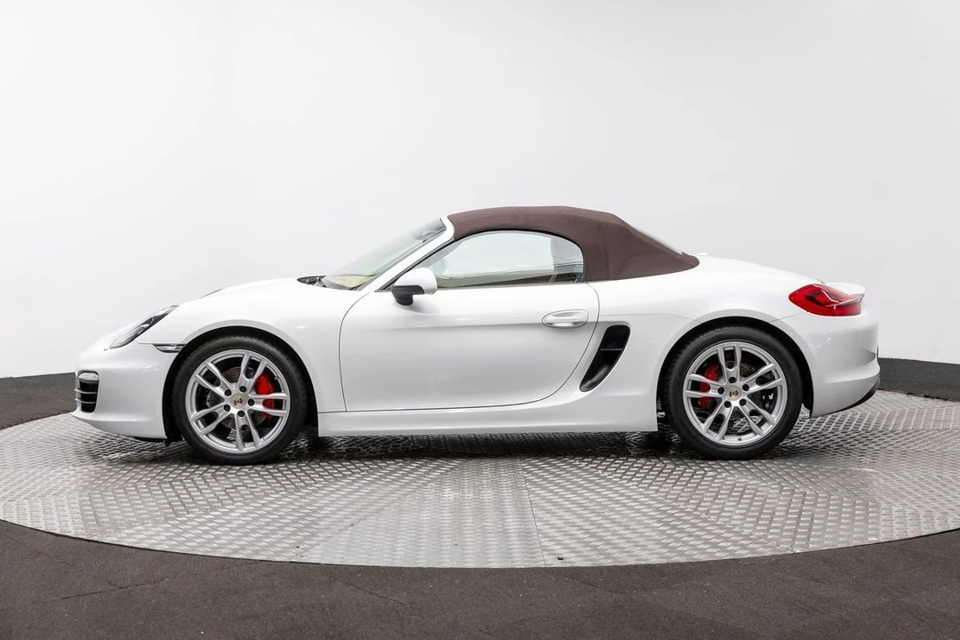2013 Porsche 987 Boxster - Image 10 of 12