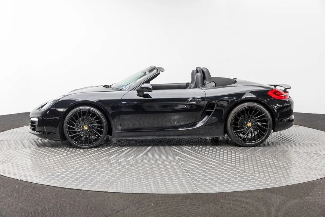 2013 Porsche 981 Boxster - Image 8 of 31