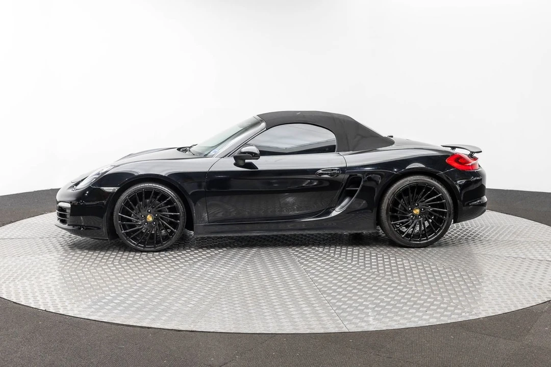 2013 Porsche 981 Boxster - Image 9 of 31