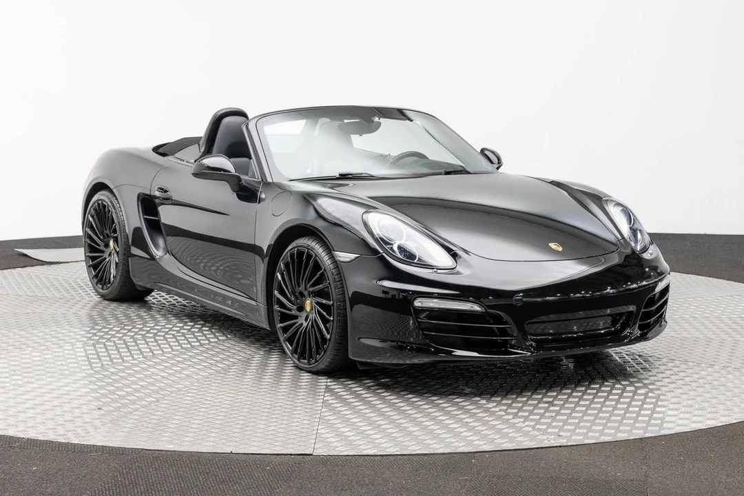 2013 Porsche 981 Boxster - Image 3 of 31
