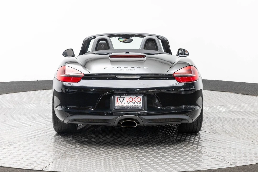 2013 Porsche 981 Boxster - Image 5 of 31
