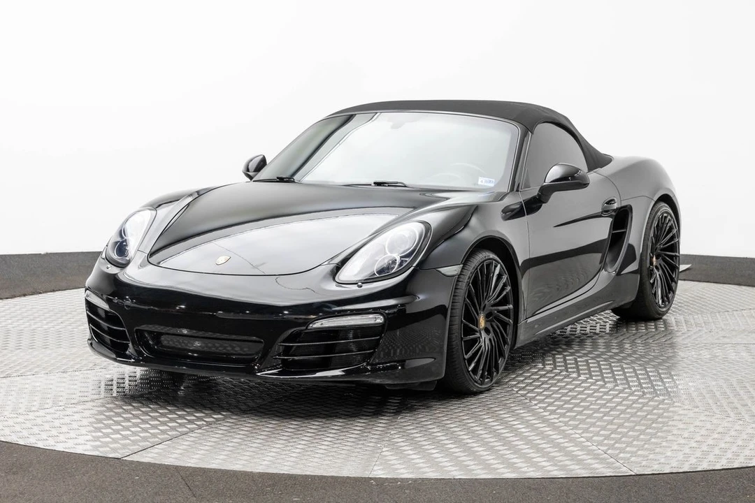 2013 Porsche 981 Boxster - Image 11 of 31