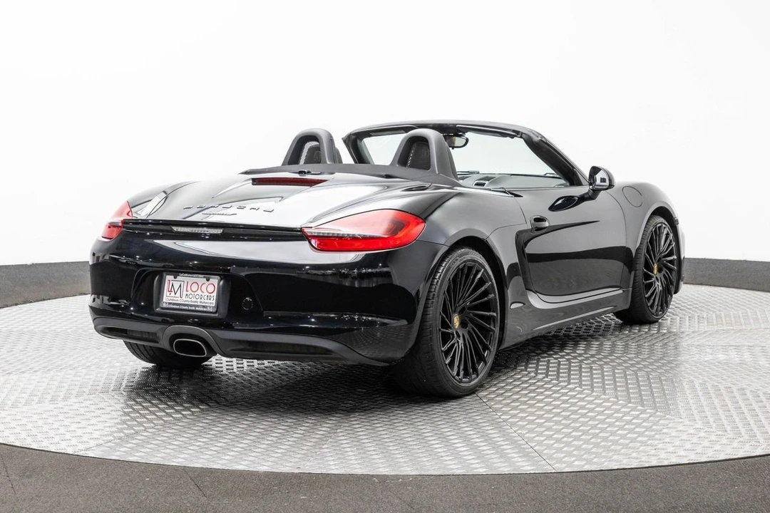 2013 Porsche 981 Boxster - Image 4 of 31