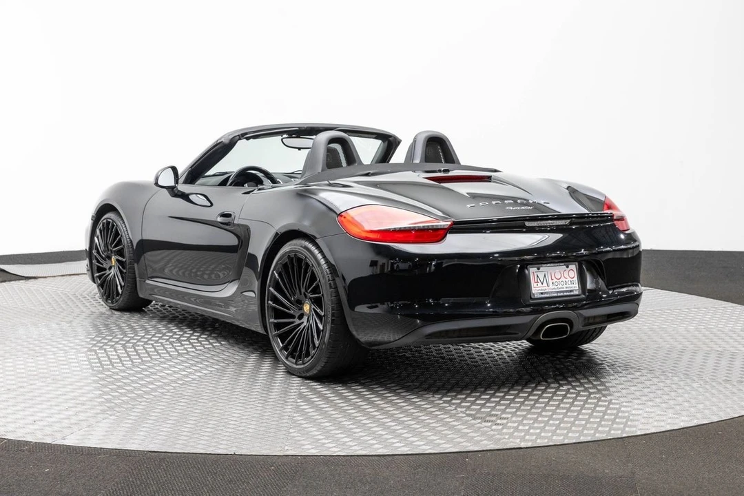 2013 Porsche 981 Boxster - Image 6 of 31