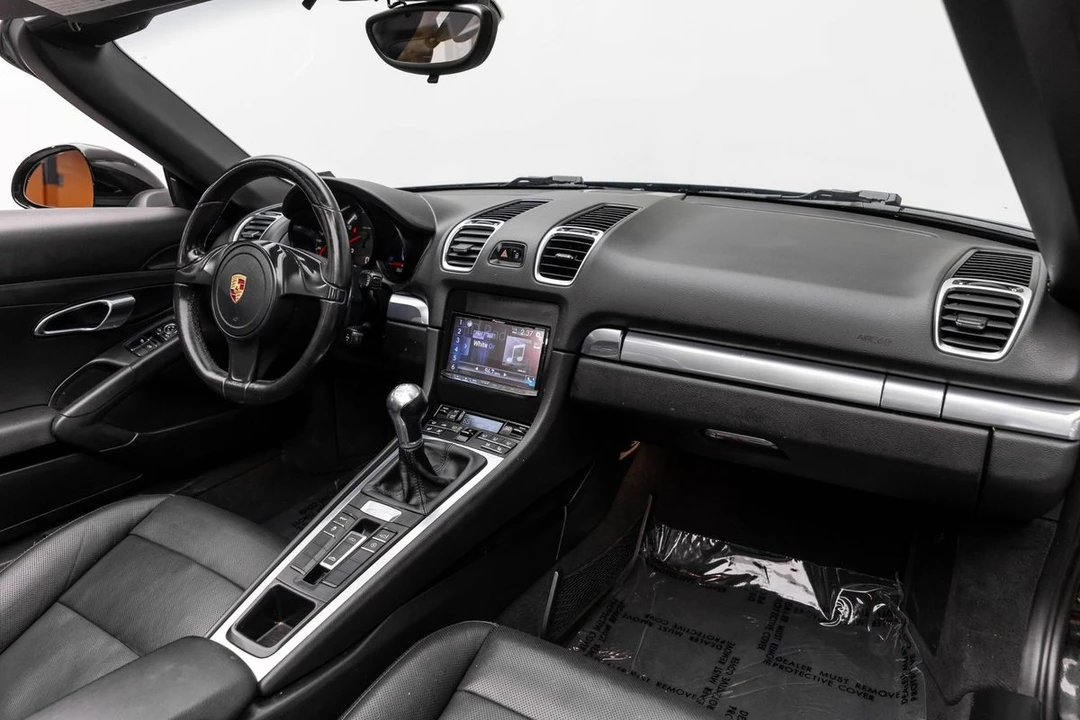 2013 Porsche 981 Boxster - Image 19 of 31
