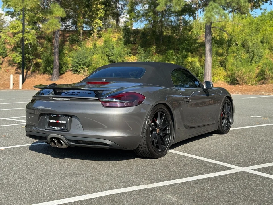 2013 Porsche 981 Boxster - Image 12 of 12