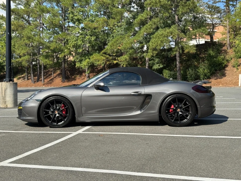 2013 Porsche 981 Boxster - Image 6 of 12