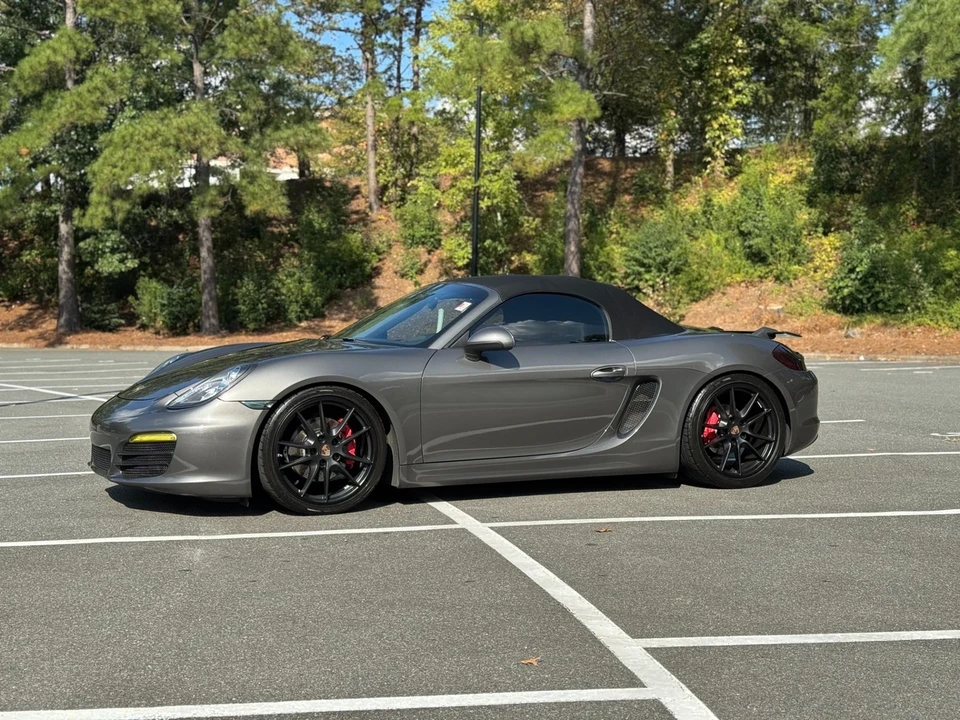 2013 Porsche 981 Boxster - Image 5 of 12