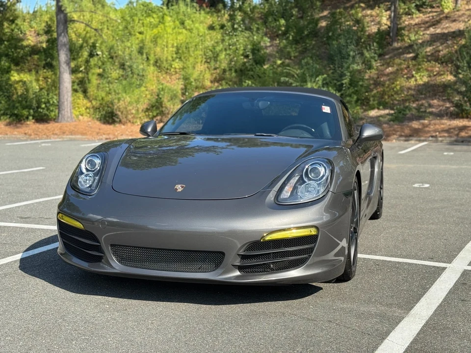 2013 Porsche 981 Boxster - Image 3 of 12