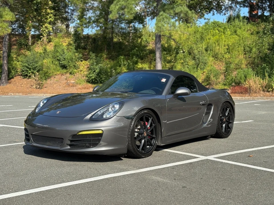 2013 Porsche 981 Boxster - Image 4 of 12