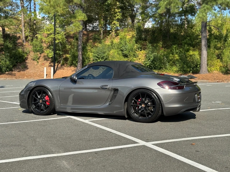 2013 Porsche 981 Boxster - Image 7 of 12