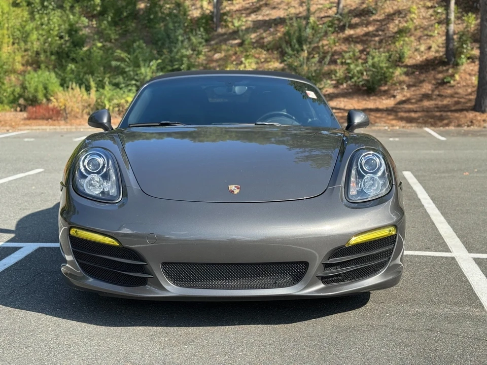 2013 Porsche 981 Boxster - Image 2 of 12