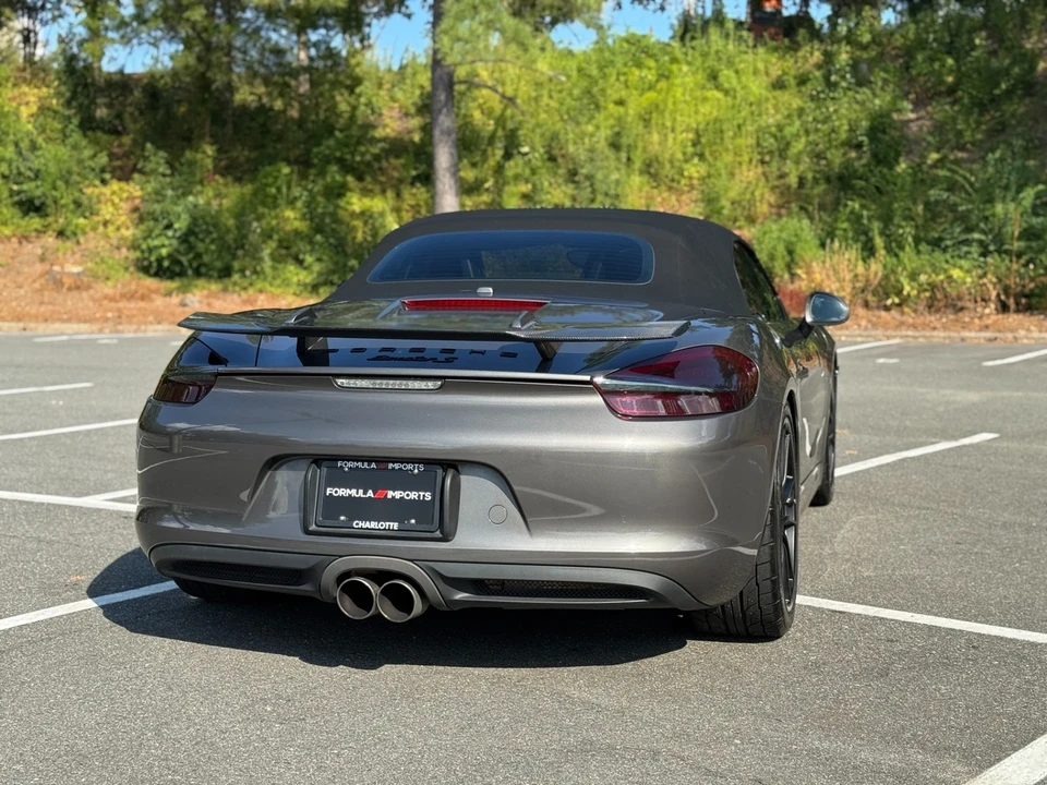 2013 Porsche 981 Boxster - Image 11 of 12