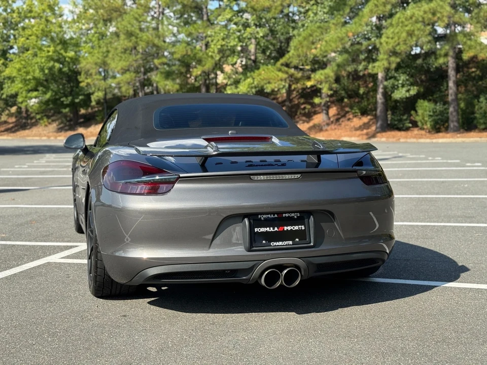 2013 Porsche 981 Boxster - Image 9 of 12