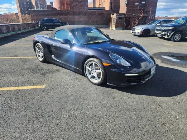 2013 Porsche 981 Boxster - Image 2 of 12