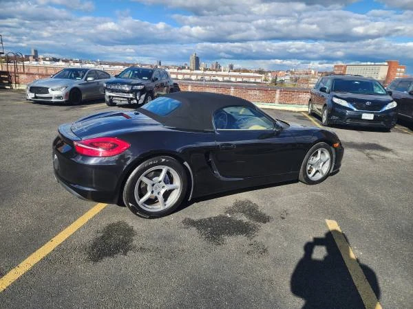 2013 Porsche 981 Boxster - Image 3 of 12