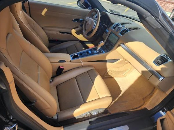 2013 Porsche 981 Boxster - Image 11 of 12