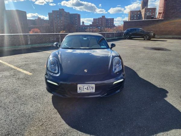 2013 Porsche 981 Boxster - Image 9 of 12