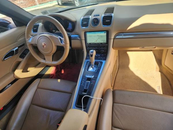 2013 Porsche 981 Boxster - Image 12 of 12