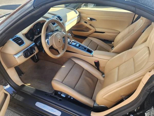 2013 Porsche 981 Boxster - Image 10 of 12