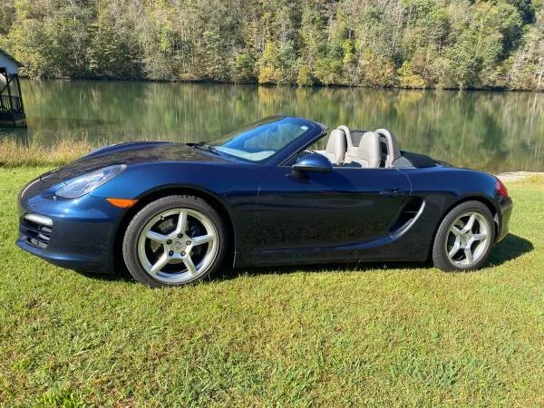 2013 Porsche 981 Boxster - Image 2 of 4