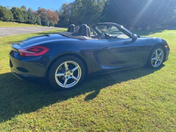 2013 Porsche 981 Boxster - Image 4 of 4